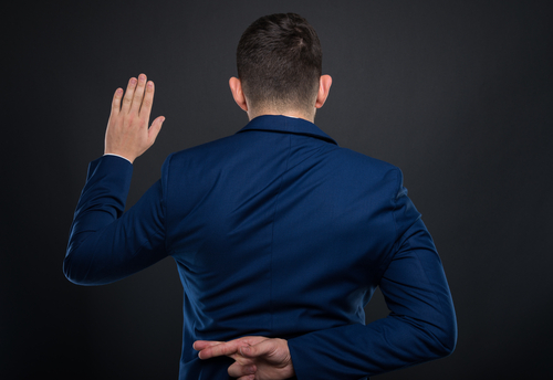Making a False Statement to Federal Agents - Attorney John Helms