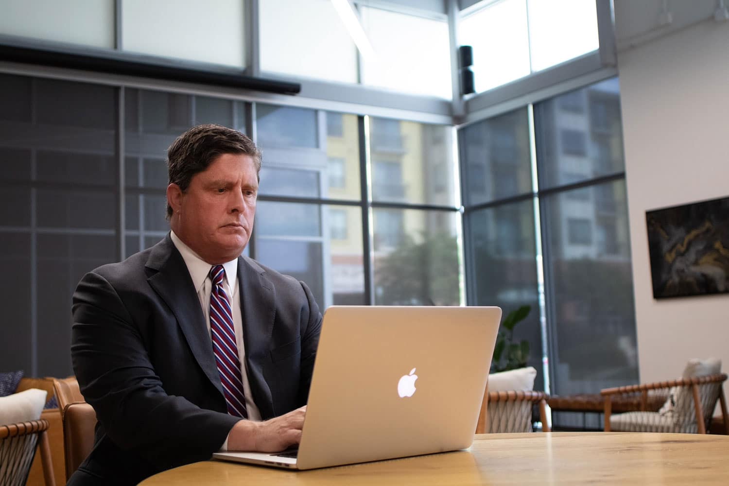 Attorney John Helms - Dallas Criminal Defense Lawyer