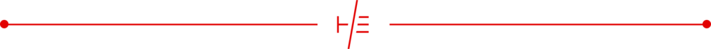 Red circuit diagram line with battery symbol