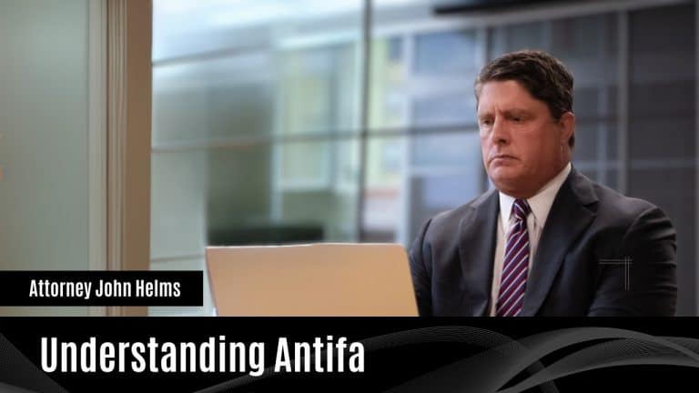 Attorney John Helms on Understanding Antifa indictments